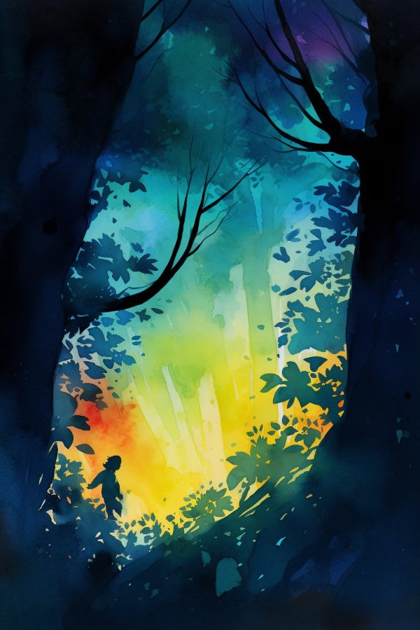 Jeux Dombre Et De Lumière