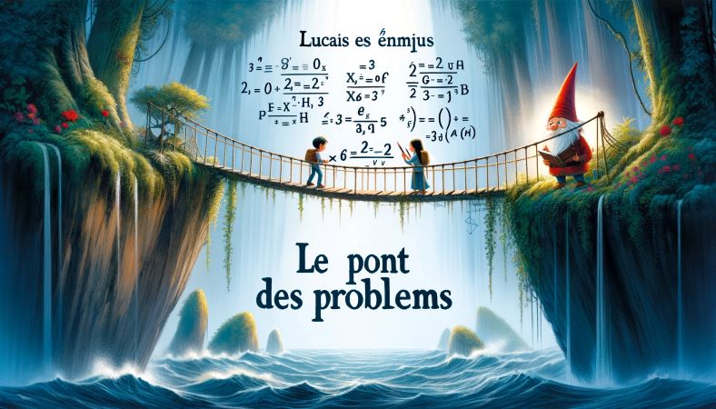 La Montagne Magique de Mathématiques chapitre 02