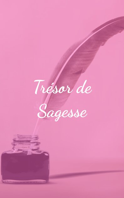 Trésor de Sagesse