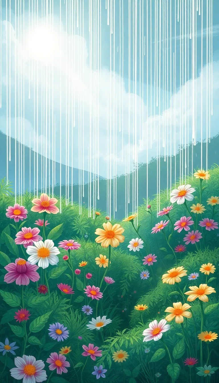 Poème sur la pluie : Sensations et émotions sous les gouttes - Un Poème ...