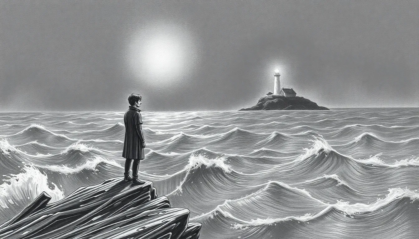 Illustration du Phare des Émotions