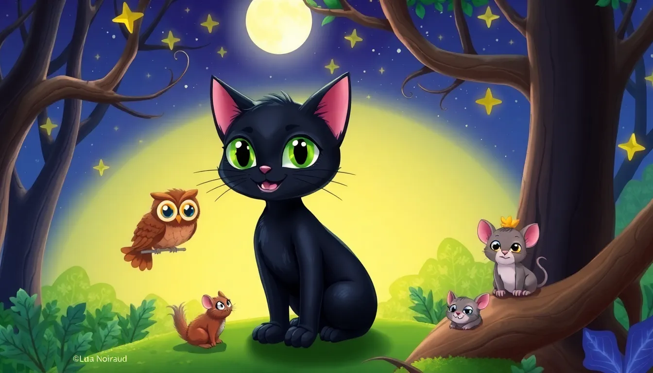 Illustration de Les Complices de la Nuit