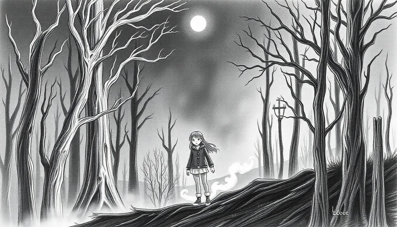 Illustration de La Nuit des Ombres