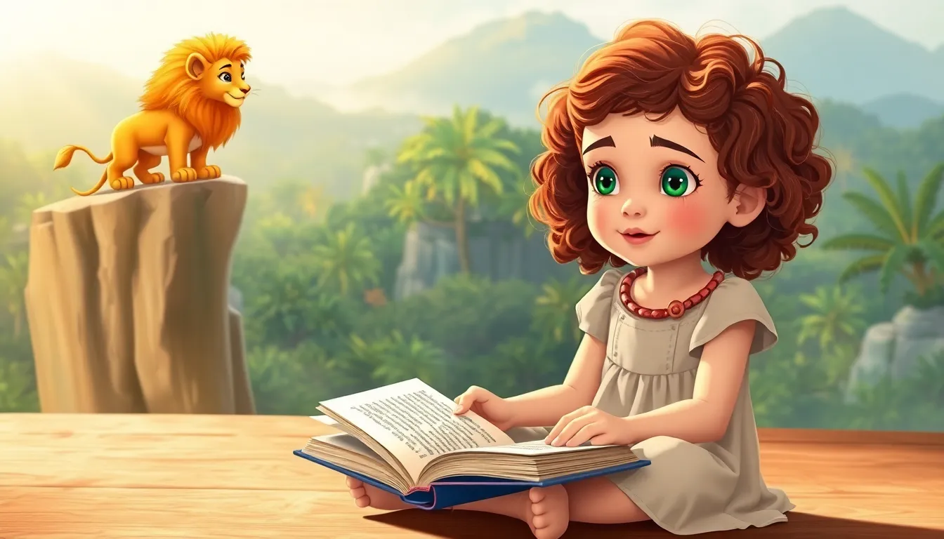 Illustration de Le Premier Héros