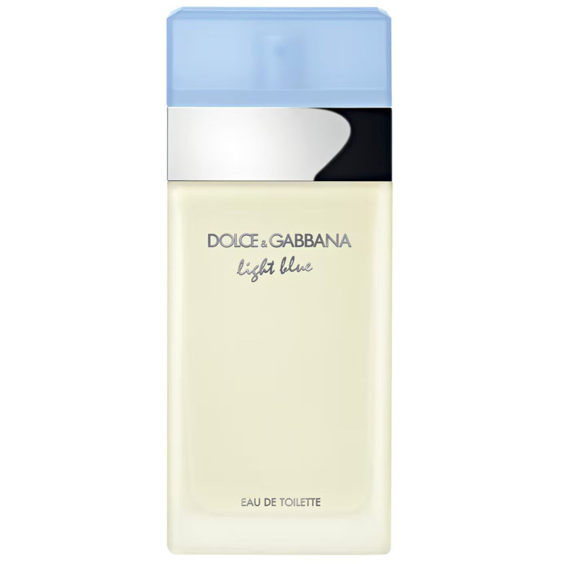 Le parfum Dolce & Gabbana Light Blue pour femme