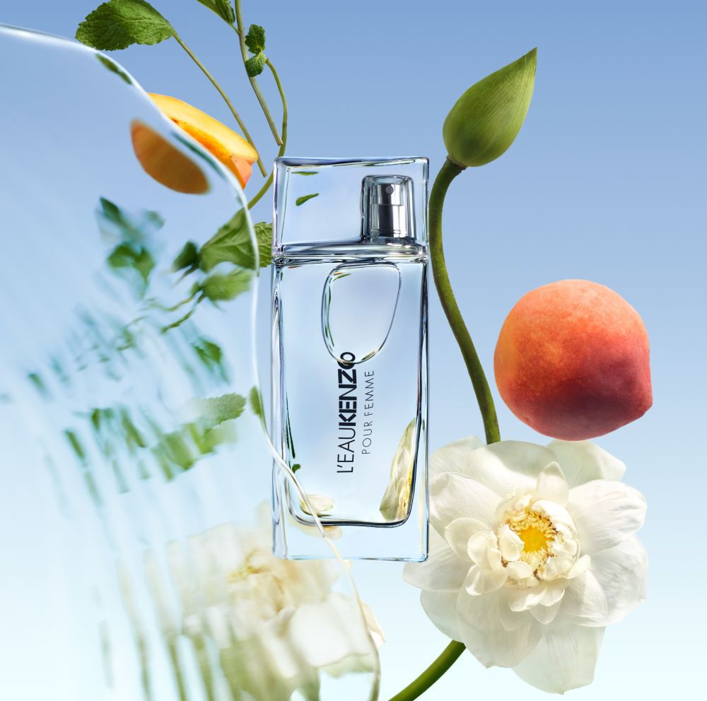 Le parfum Kenzo L'Eau