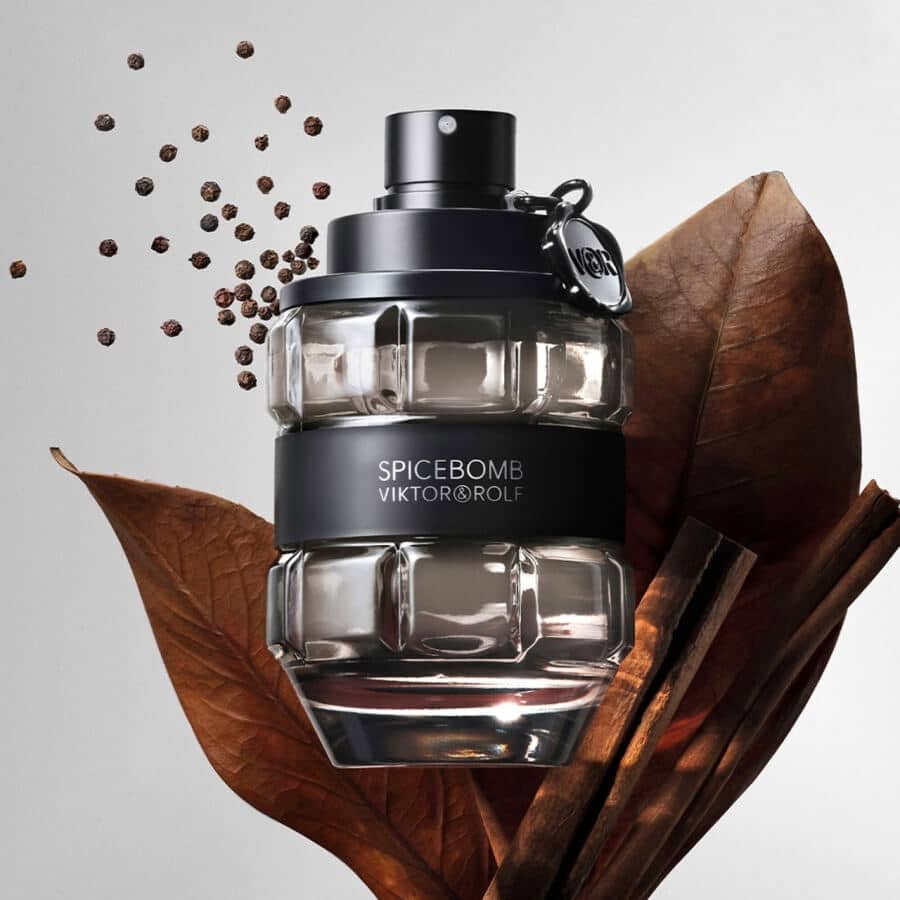 Le parfum Viktor & Rolf Spicebomb