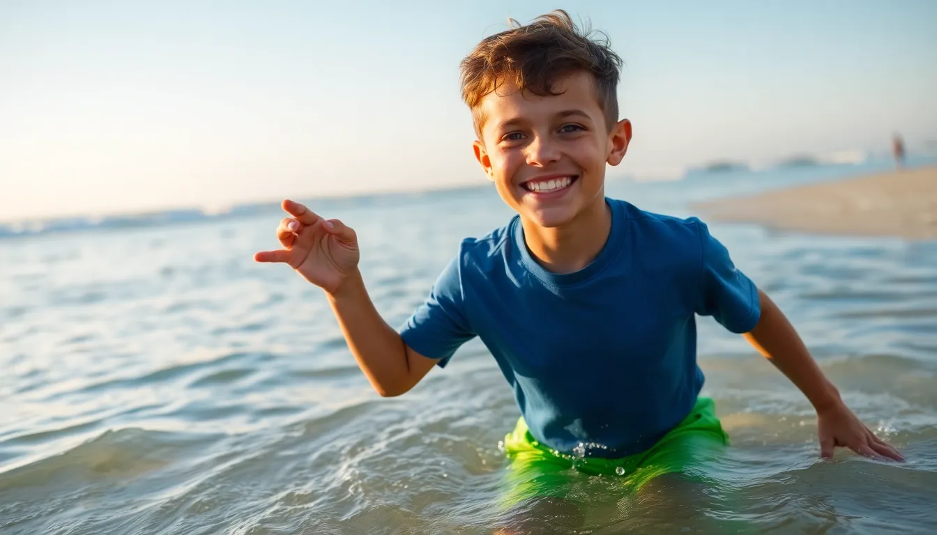 Illustration de Le Retour à la Plage