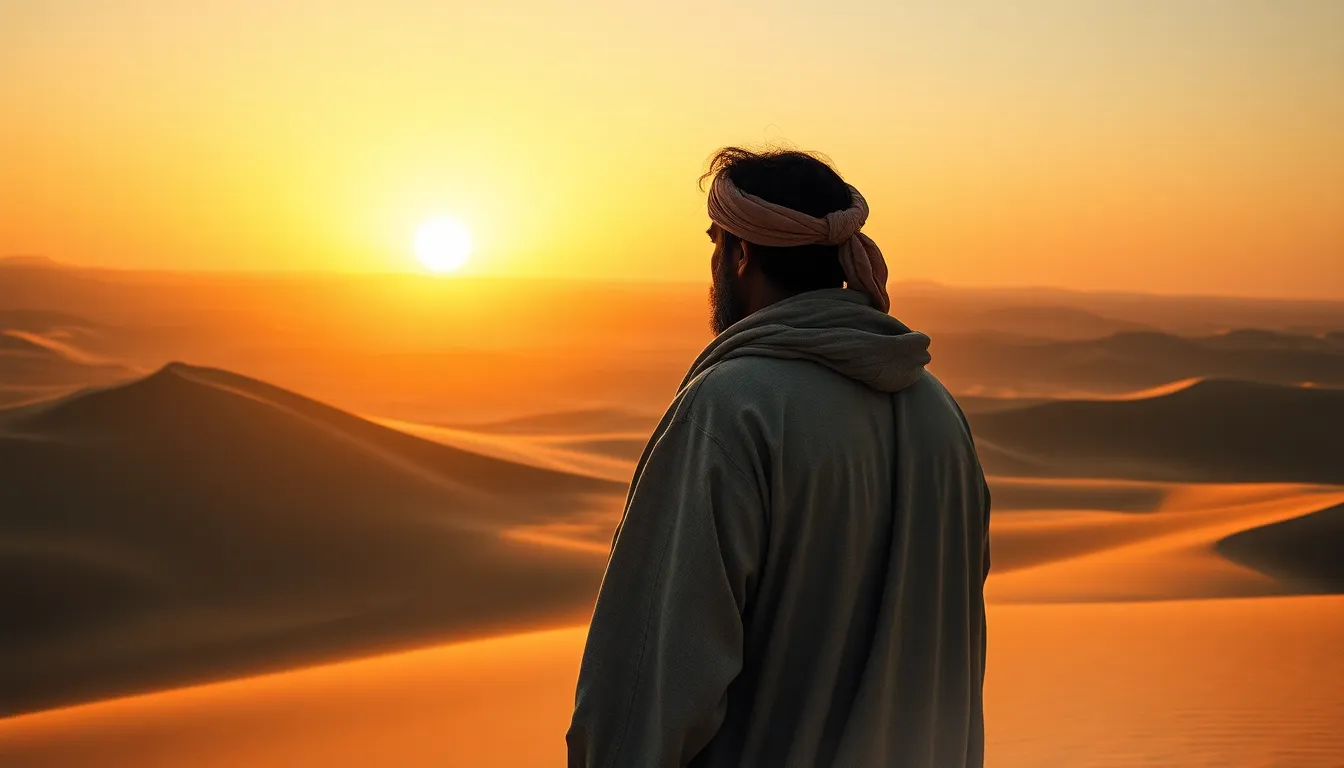 La Rédemption des Sables