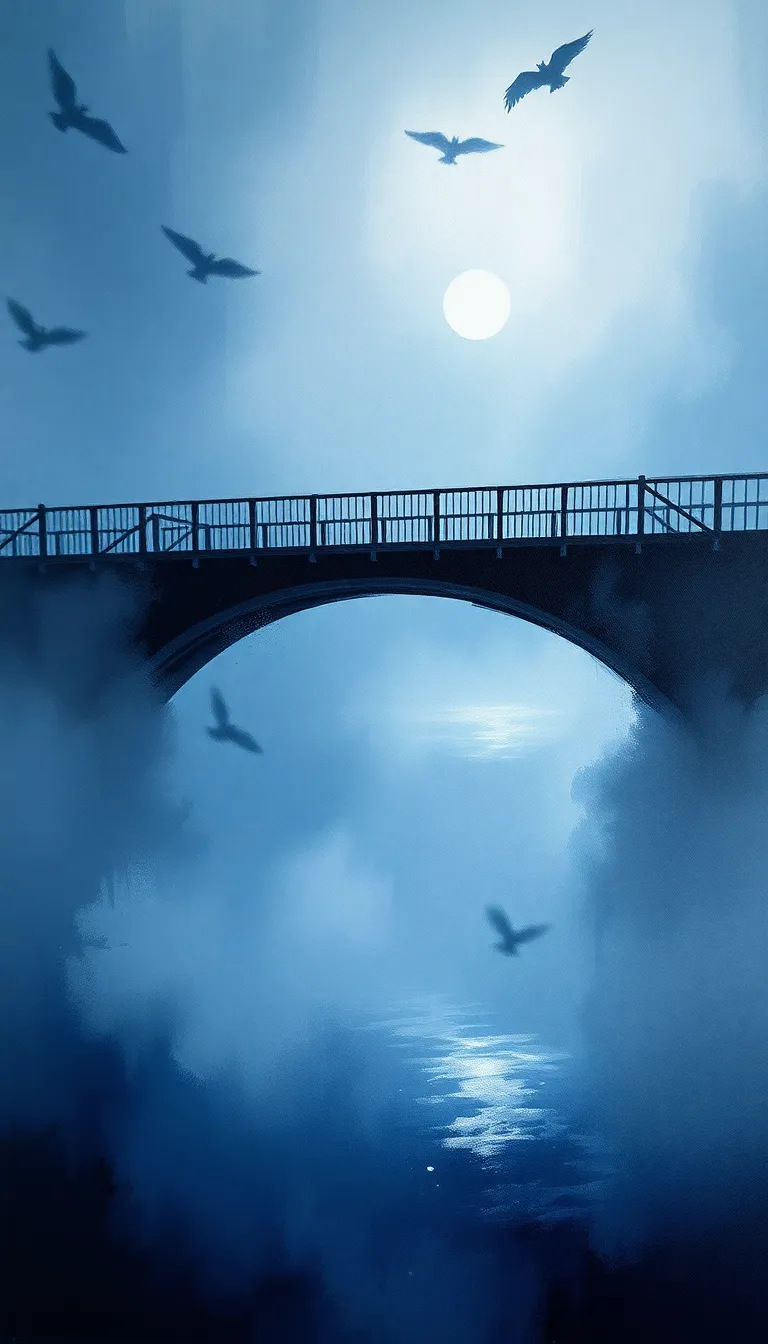 Le Pont des Âmes Errantes Le Pont des Âmes Errantes
