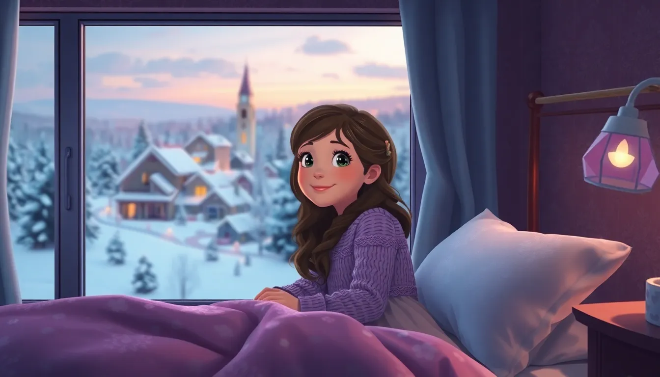 Illustration de Le Retour à la Maison