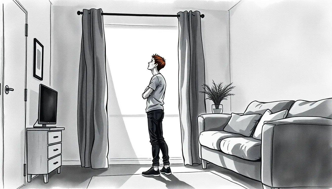 Illustration de La découverte inattendue du pouvoir des ombres