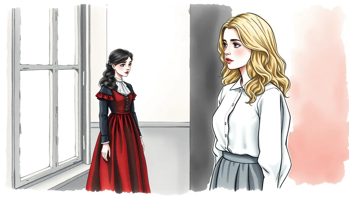 Illustration de Les souvenirs secrets révélés par la mélodie enchantée