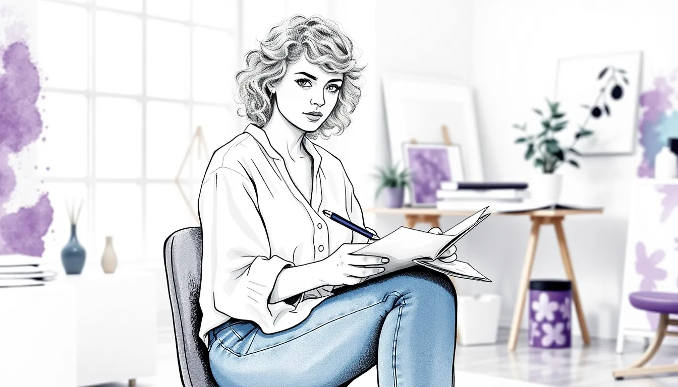 Illustration de Poésie et Réflexion : Un Appel à l’Empathie Universelle