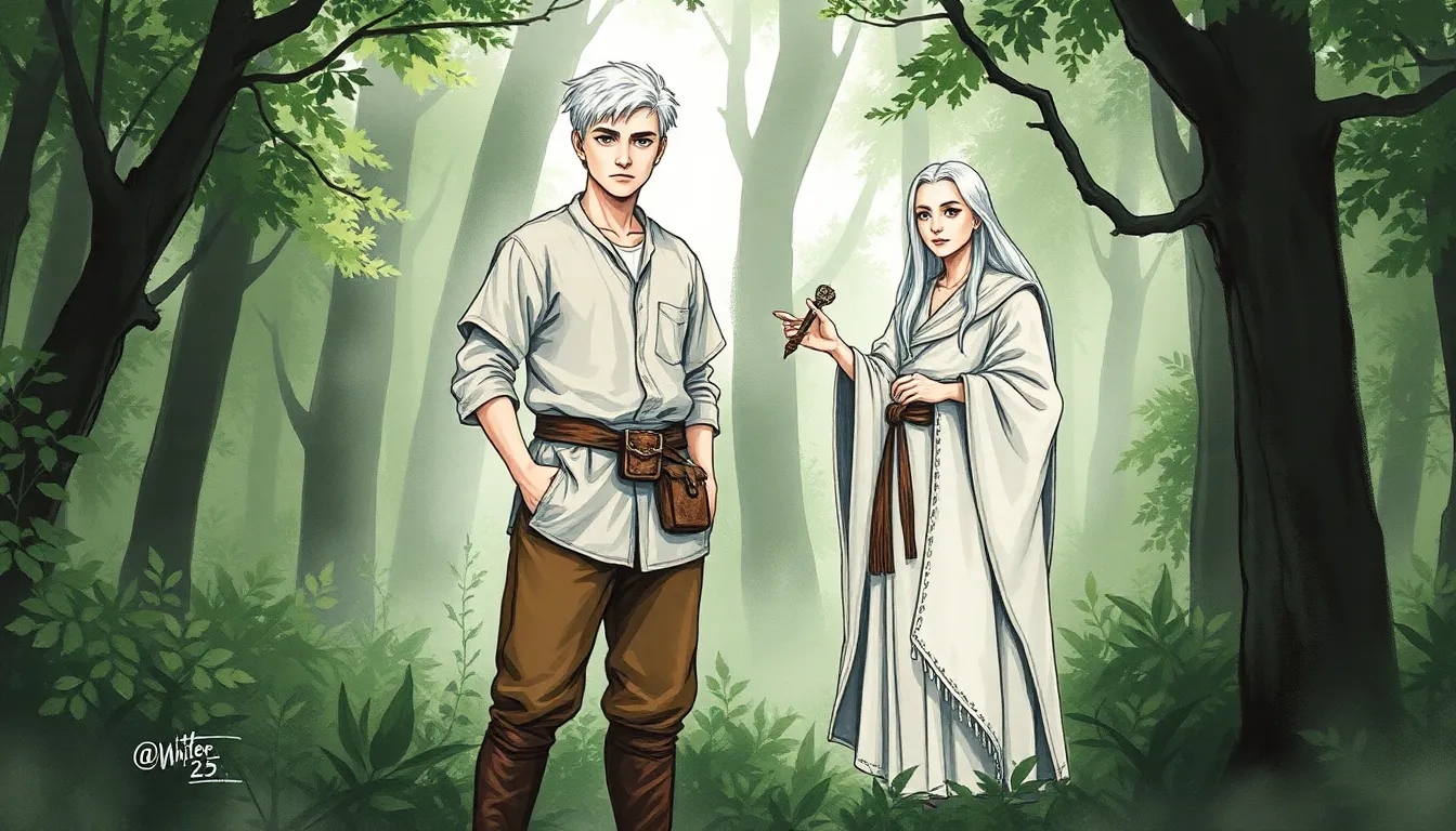 Illustration du chapitre Les premiers pas dans l'inconnu et le courage retrouvé