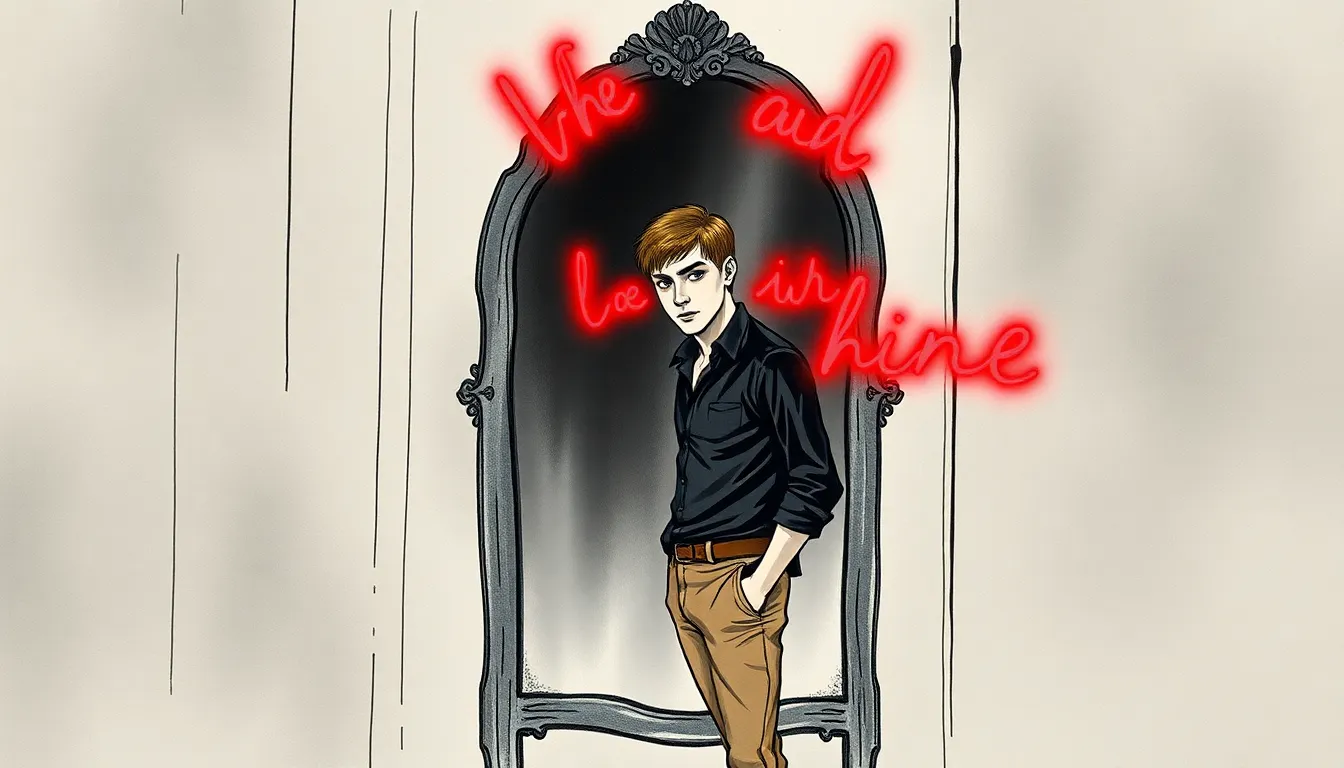 Illustration du pouvoir des mots