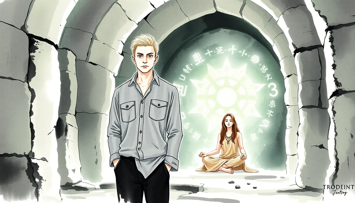 Illustration de L'Épreuve du Silence et la Protection du Secret