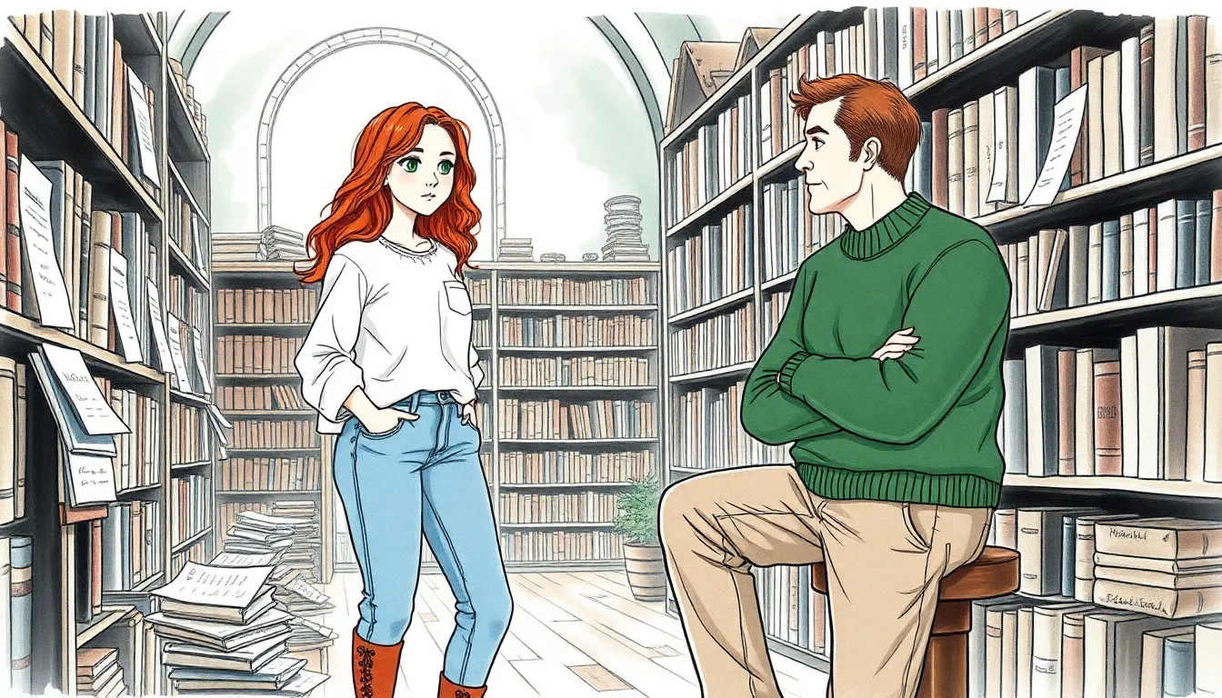 Illustration de Premiers pas vers le passé : enquête sur les destinataires