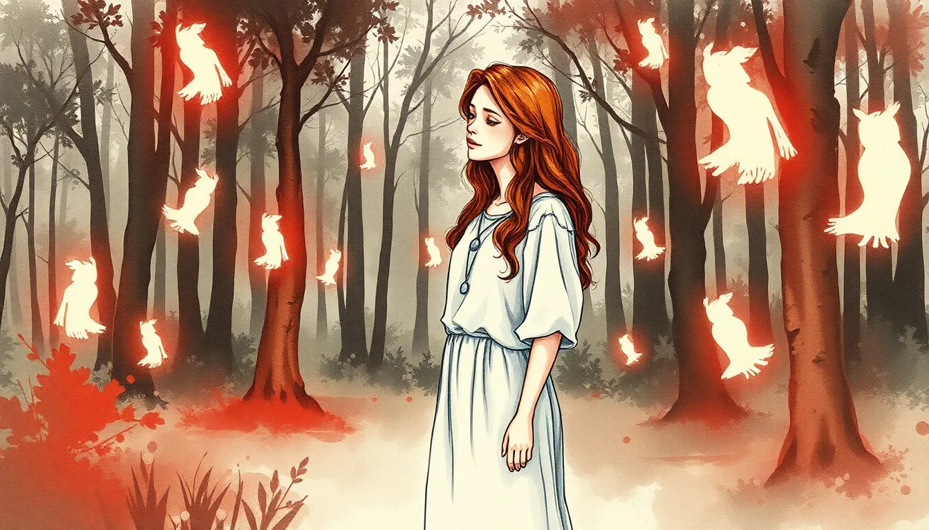 Illustration de Les murmures d'amour au-delà du temps