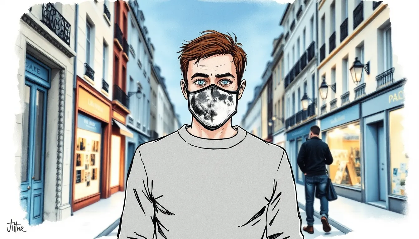 Illustration de Les premières révélations sur les mystères du quotidien