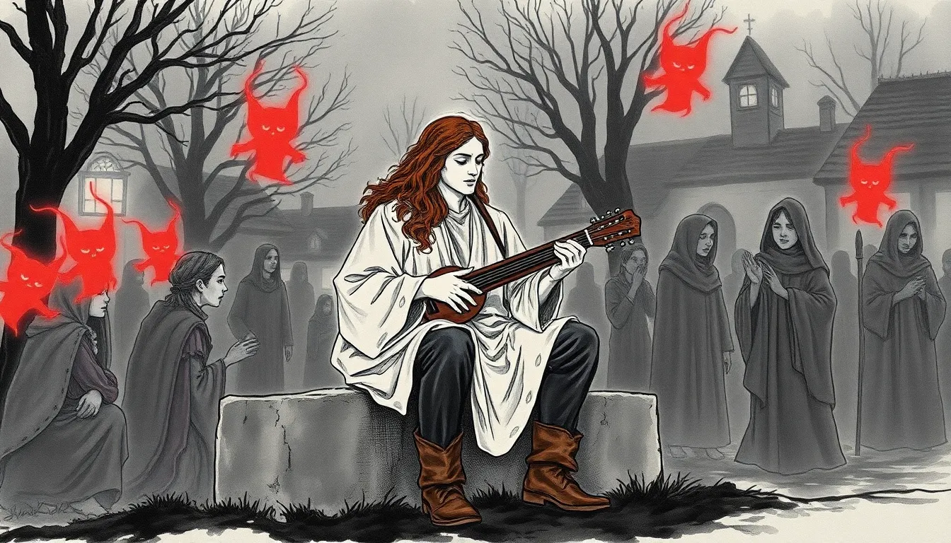 Illustration de La confrontation avec la douleur des pertes oubliées
