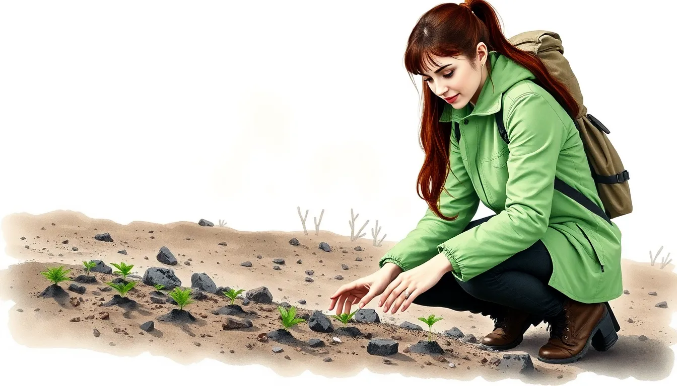 Illustration de Résilience et espoir face aux obstacles inattendus