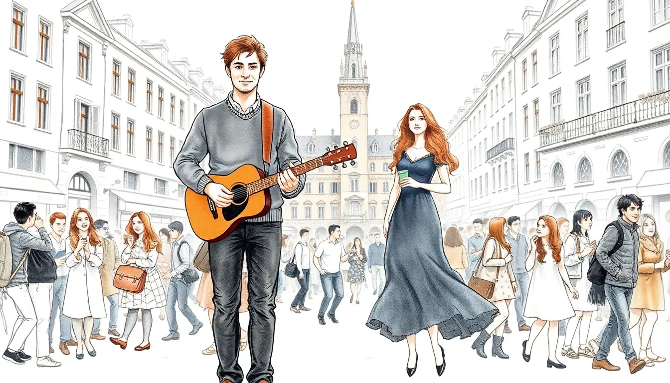 Illustration de Une harmonie pour renaître ensemble