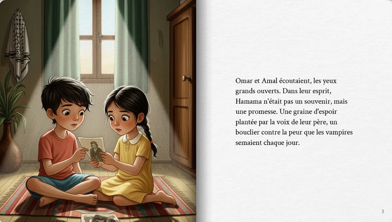 L'Héritage d'Anas : Le Combat d'un Journaliste de Gaza pour Hamama