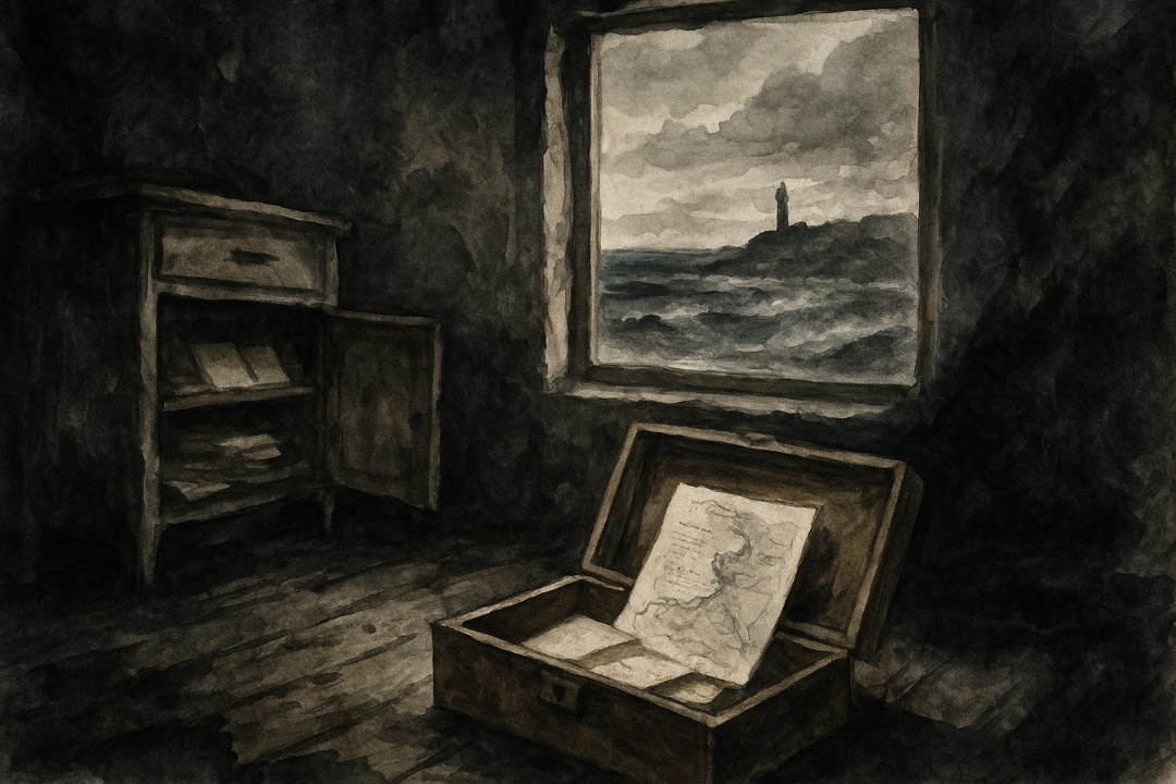 Chapitre 1 : Les Archives et la Marée