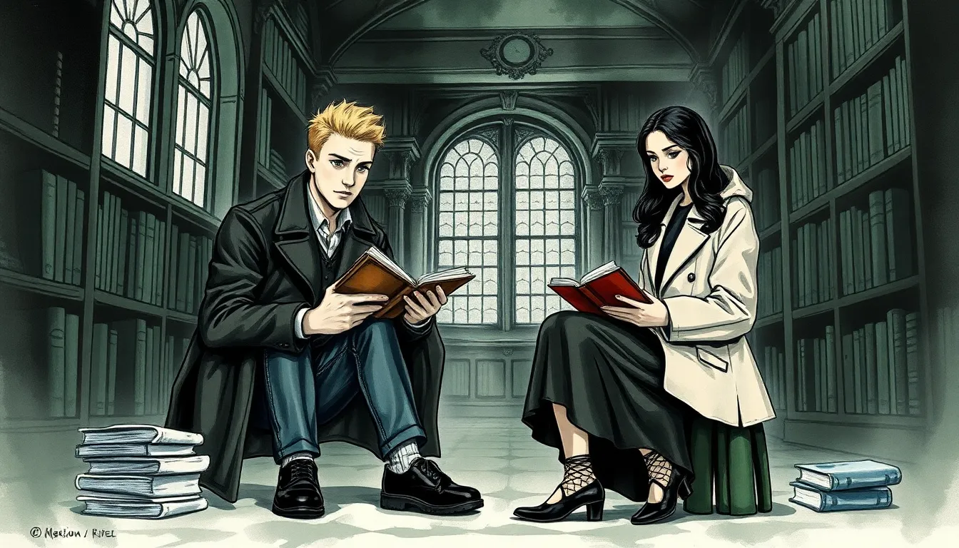 Illustration de Enigmes psychologiques et peurs enfouies révélées