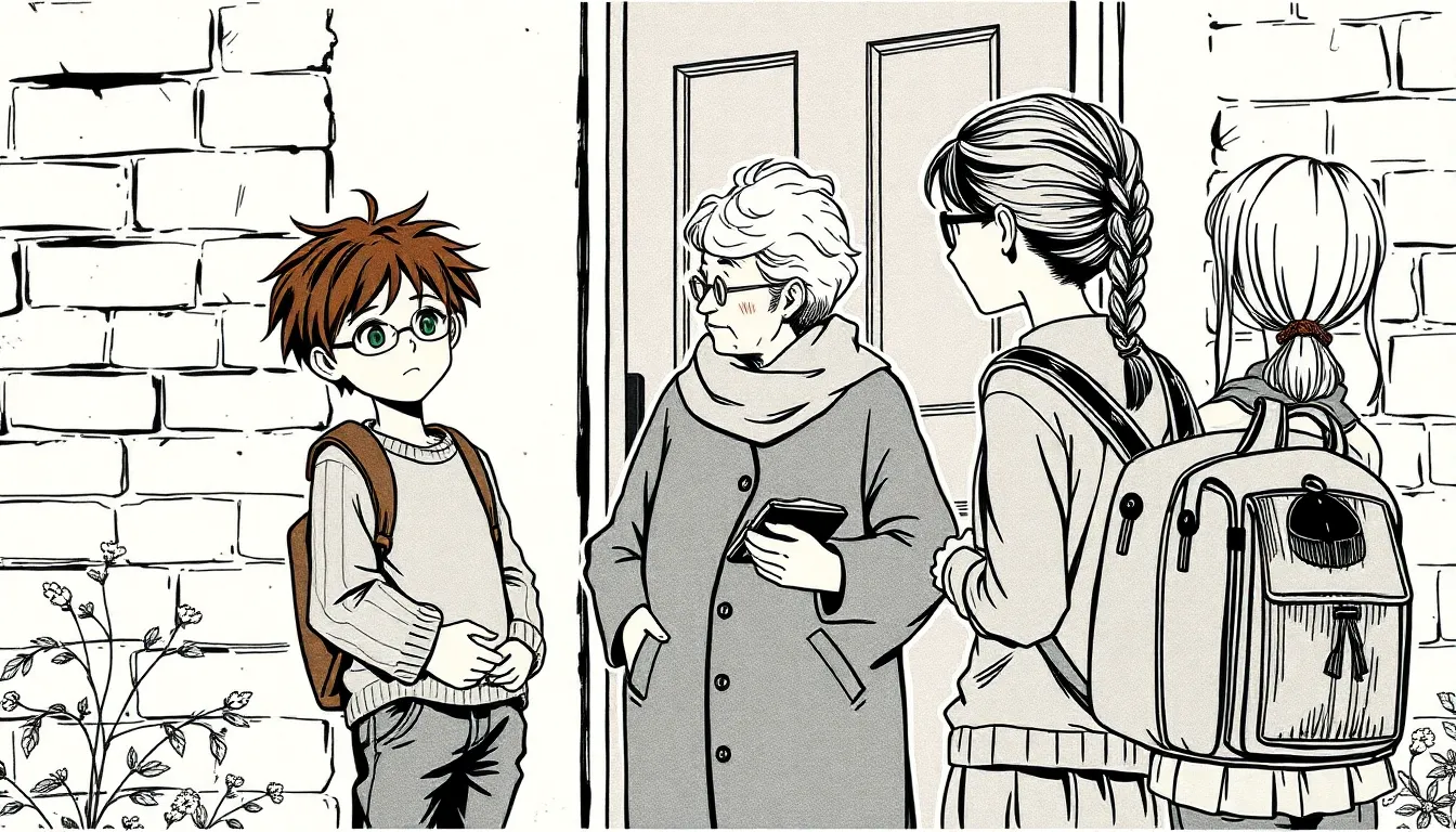 La rencontre silencieuse