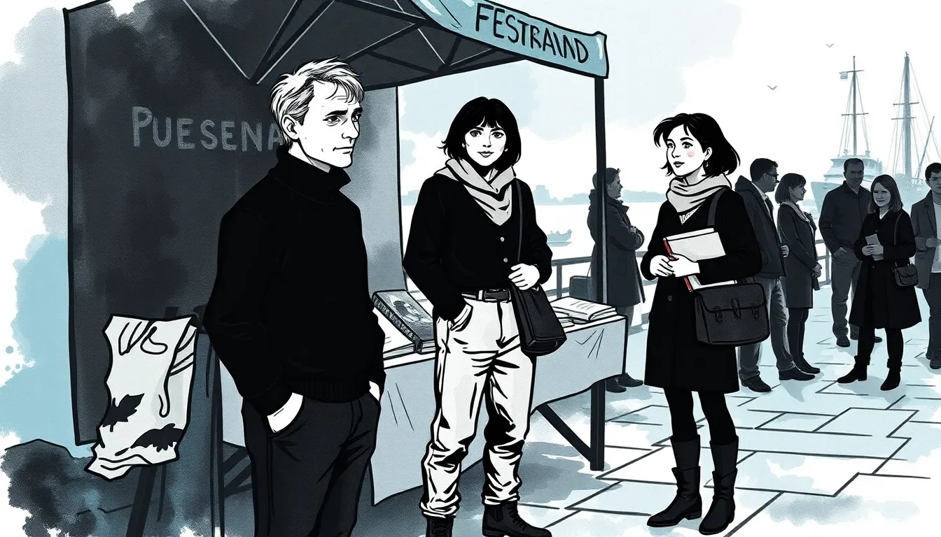 Le festival des veilles et révélations partielles