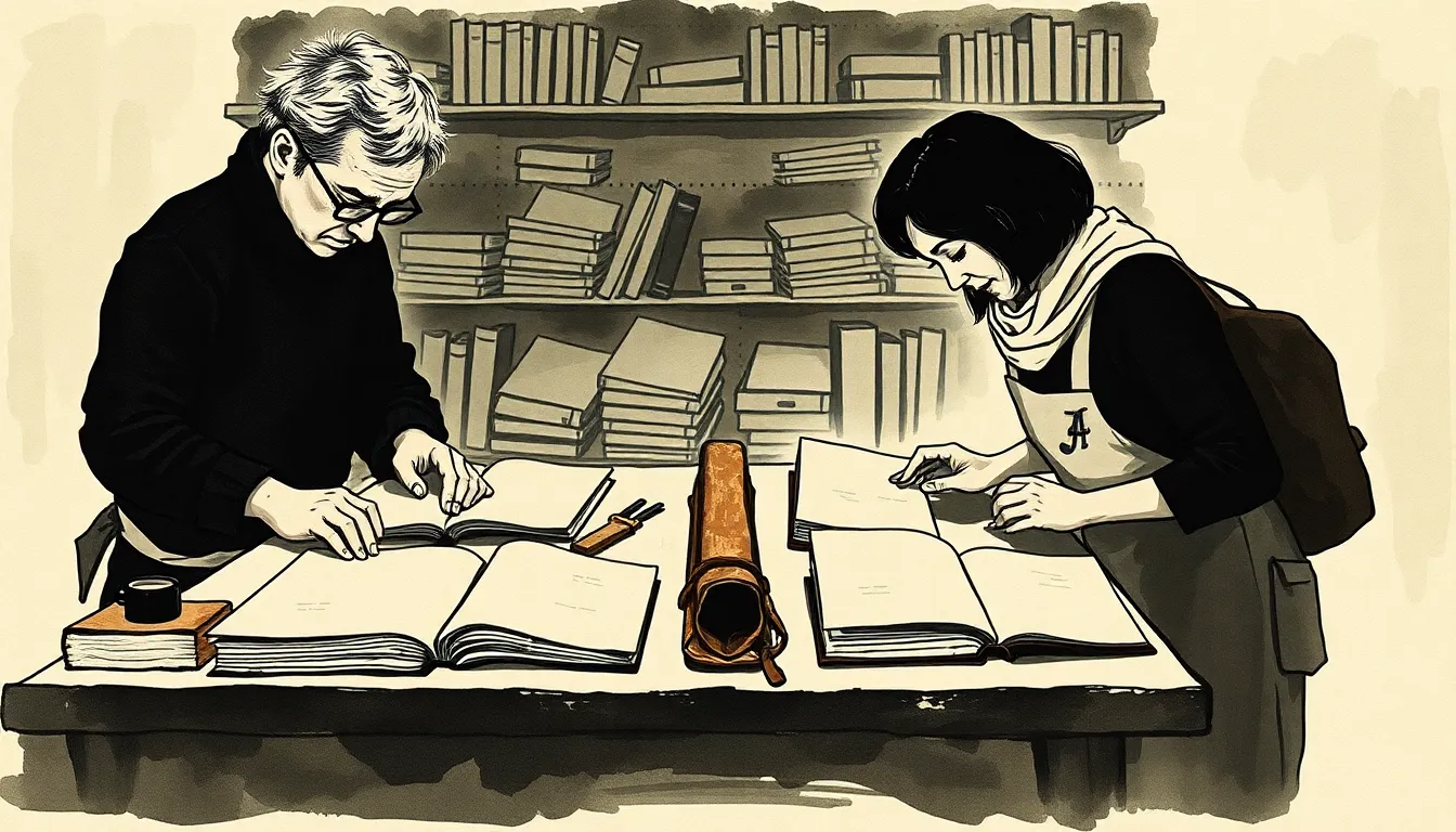 La restauration révélatrice et les petits pardons