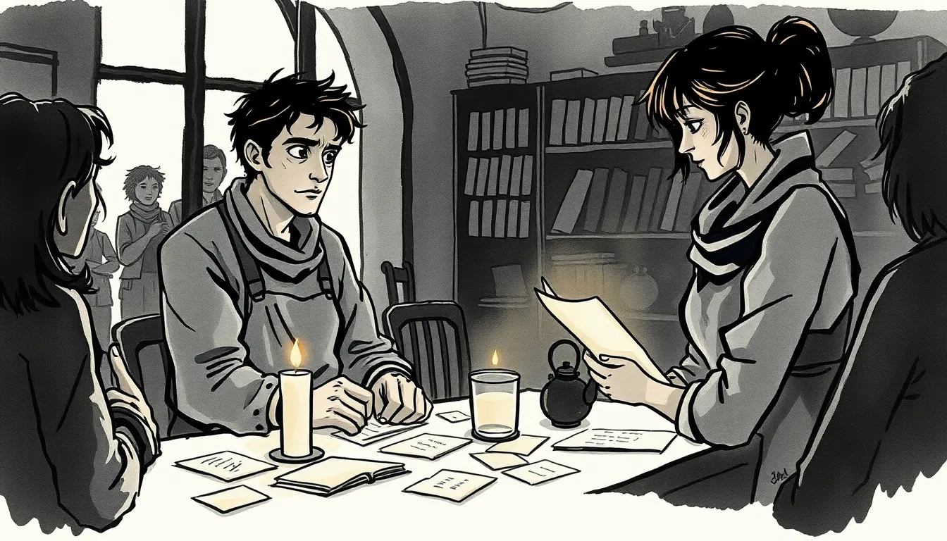 Les Archives du Vent