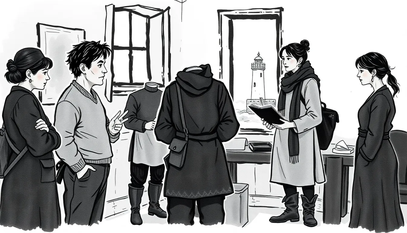 Les Archives du Vent