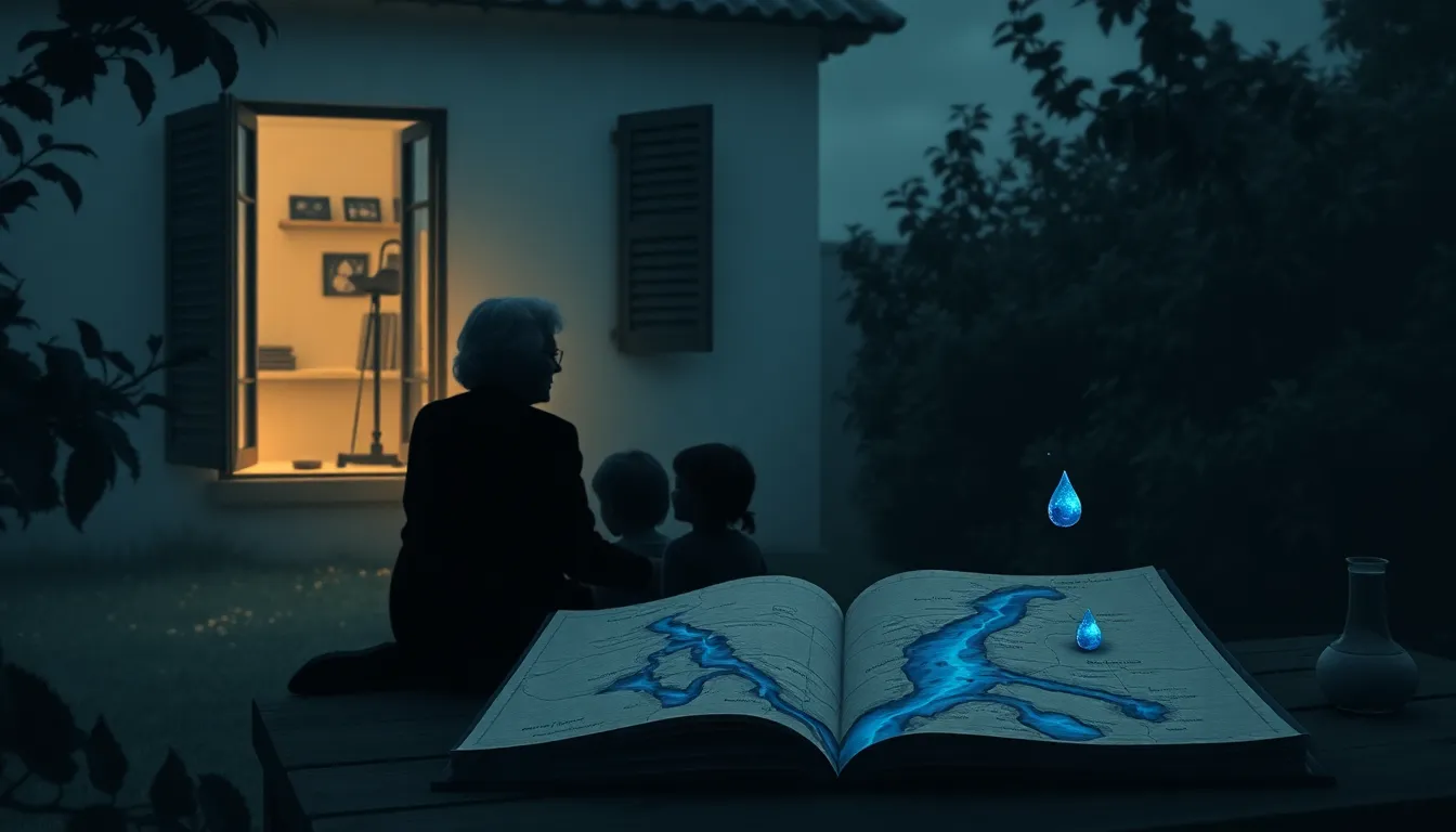 Le Cartographe des Émotions