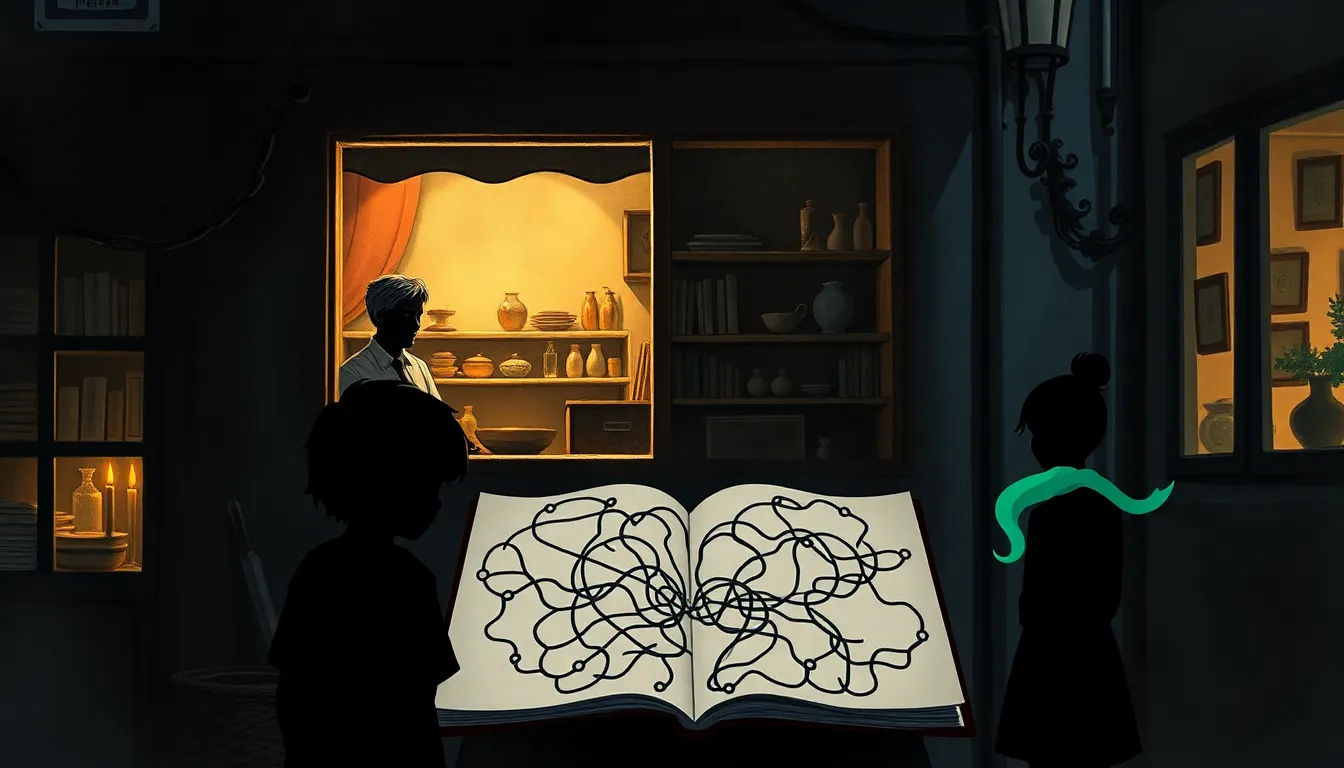 Le Cartographe des Émotions