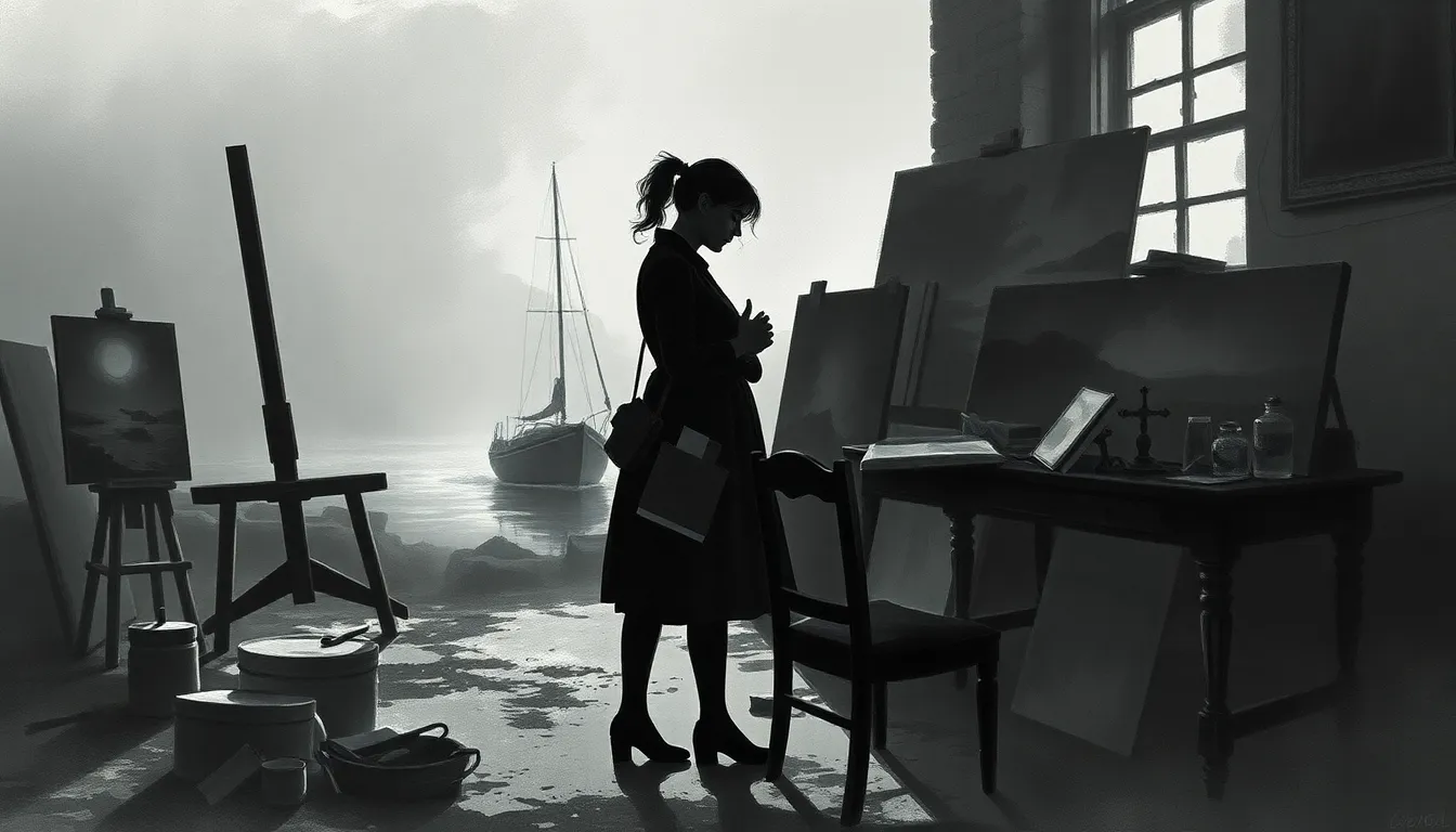 Le retour à la pointe abandonnée