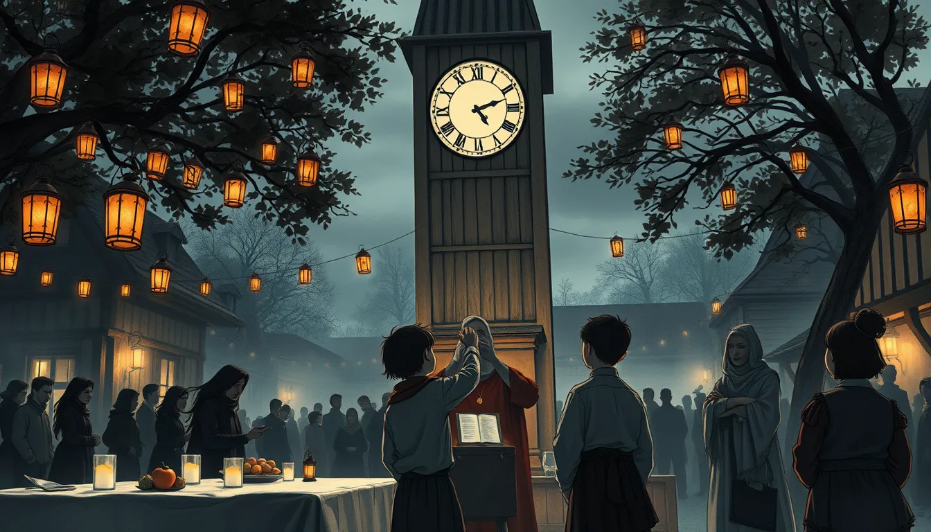 La pendule reprise et l'aube nouvelle