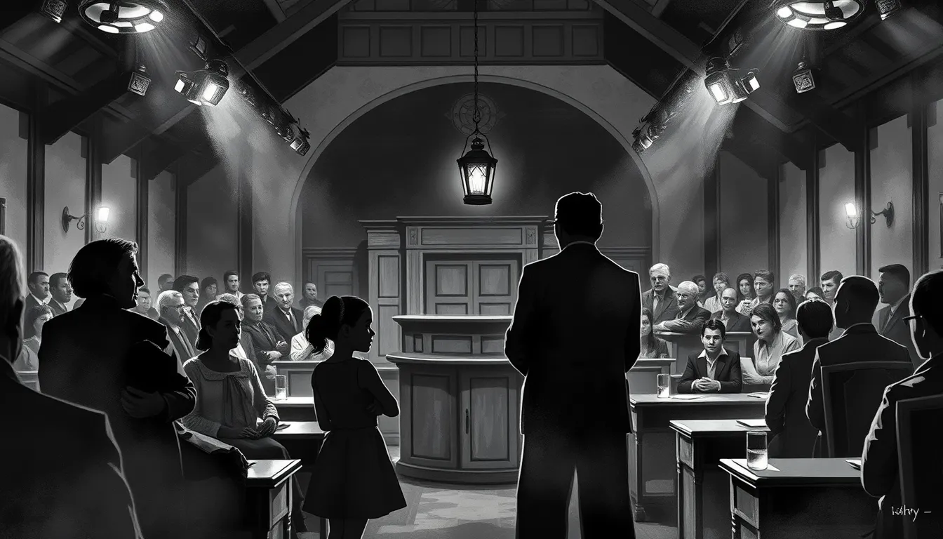 La grande assemblée