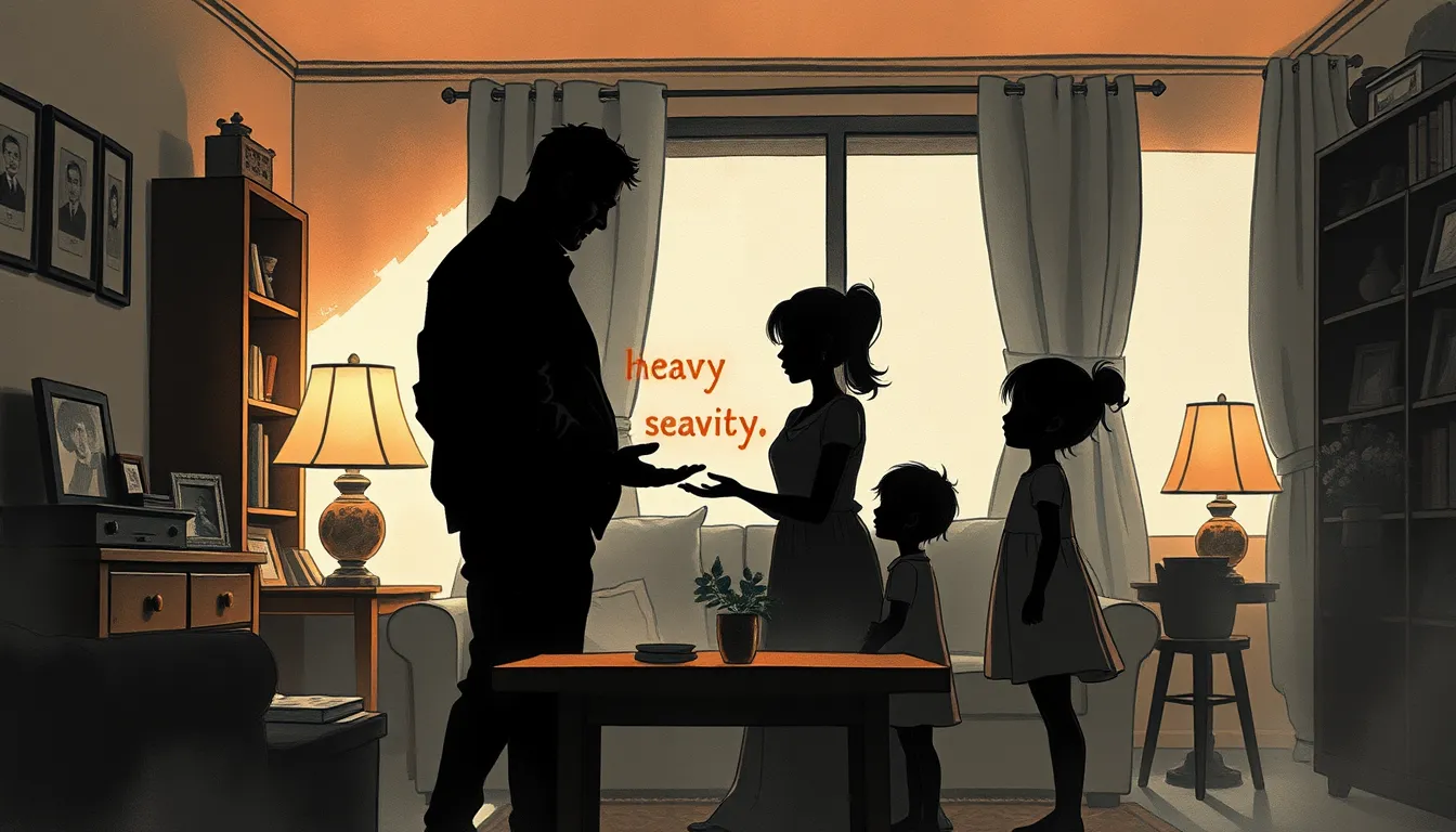 Le Poids des Aveux