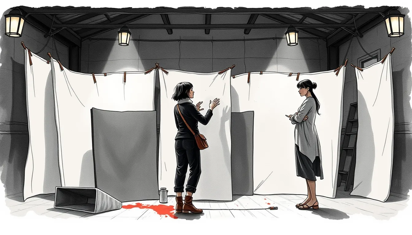 La Partition Invisible et ses Architectes