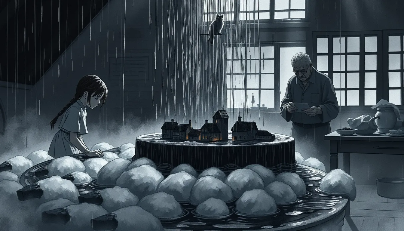 Les Pluies de Peine