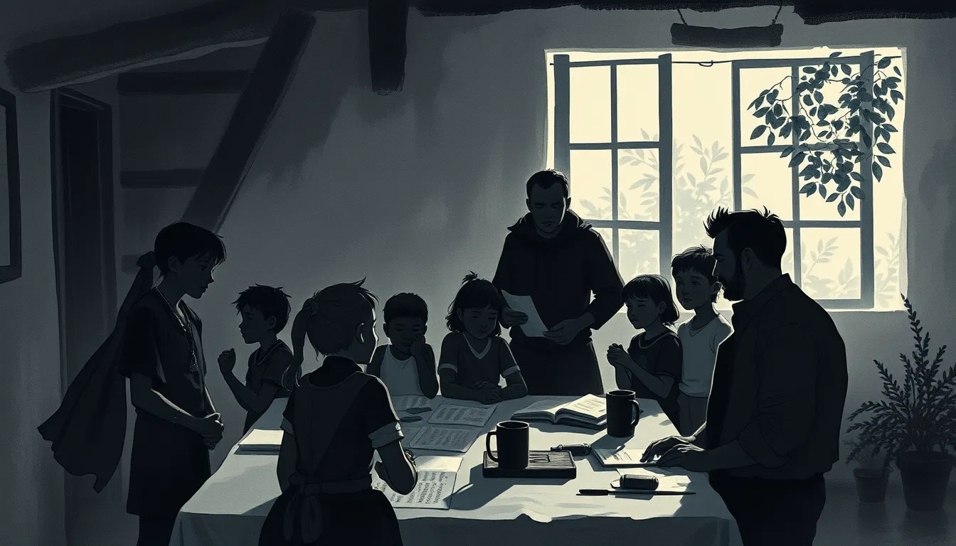 Le Doute et la Tension