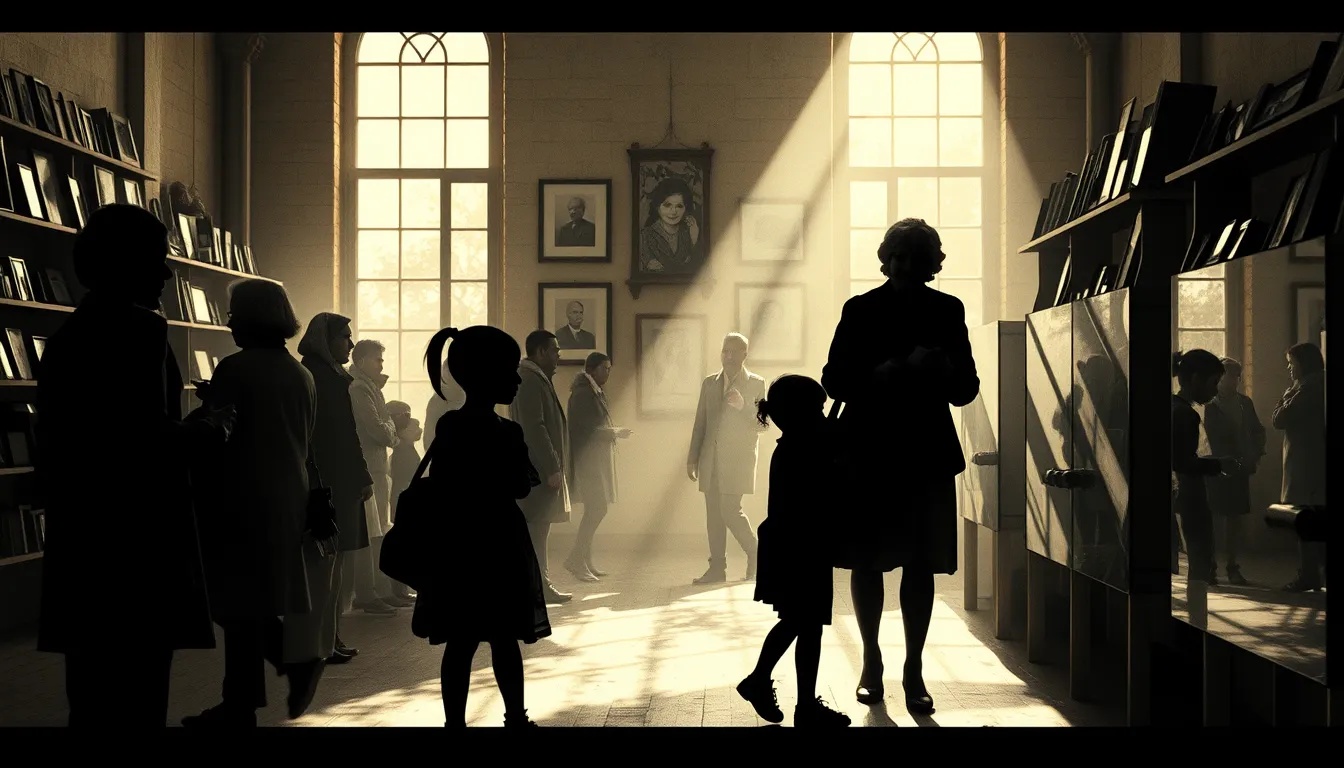 Le retour des voix