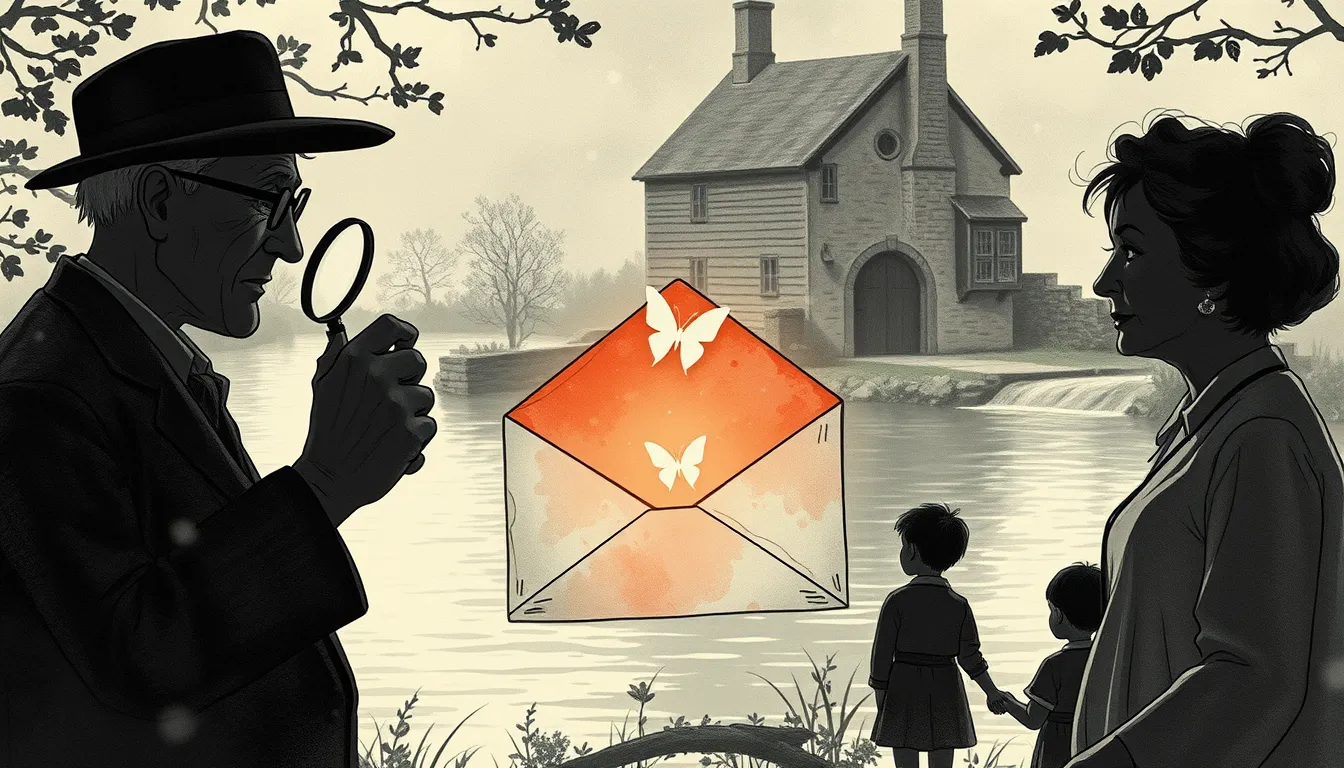 La Lettre Jamais Envoyée