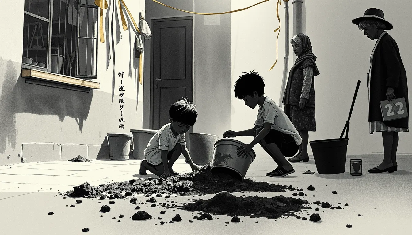 Les petites maladresses