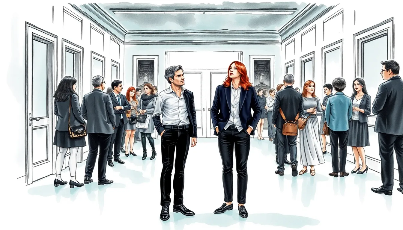 Illustration de Renaissance et redéfinition de soi durable
