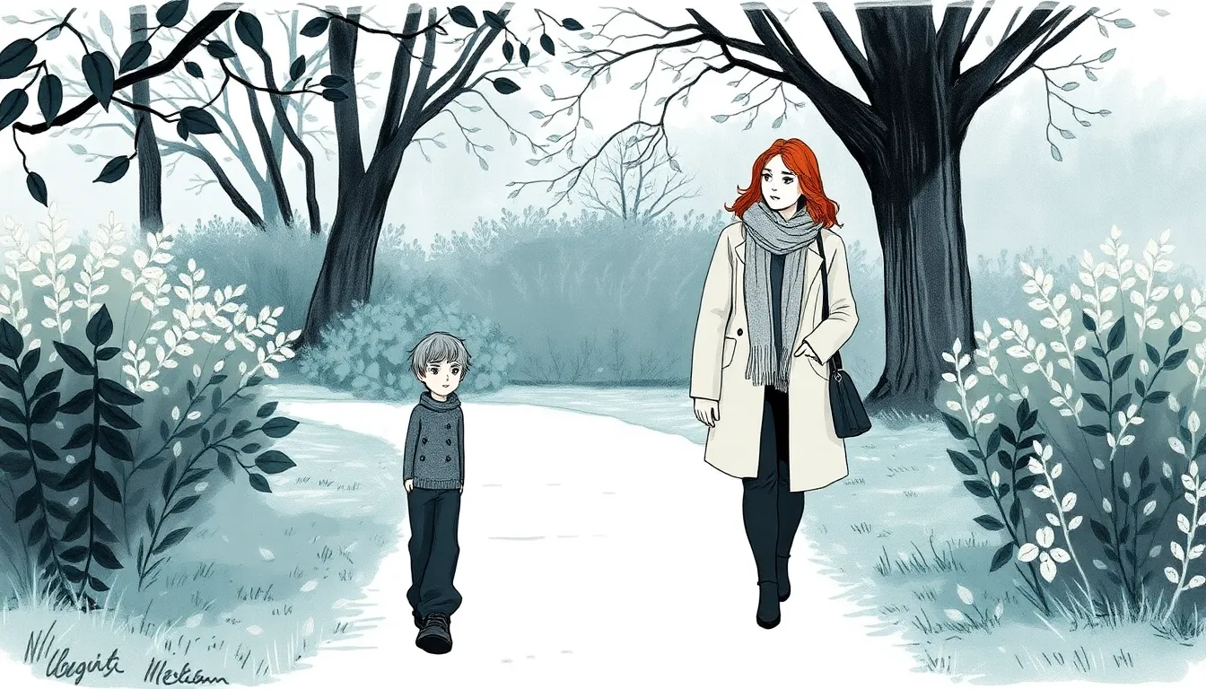 Illustration de La reconstruction lente et la voie vers la rédemption