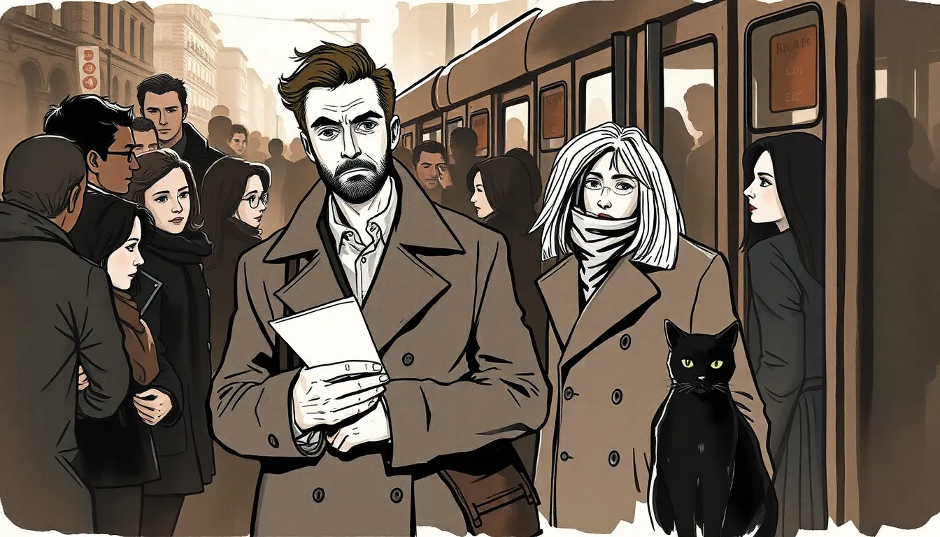 Illustration des répercussions sociales et du poids du secret
